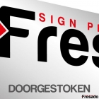 doorgestoken