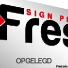 opgelegd